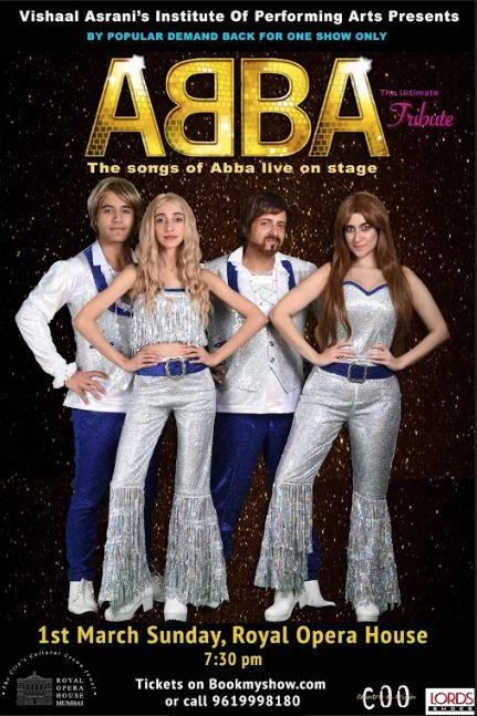 Abba - Tribute Show