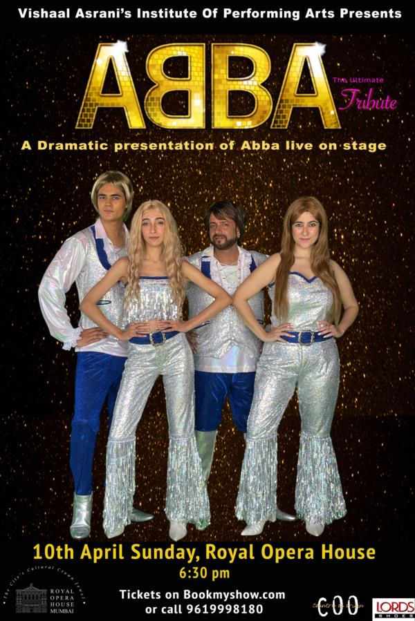 Abba Tribute Show Ticket Booking for Abba Tribute Show