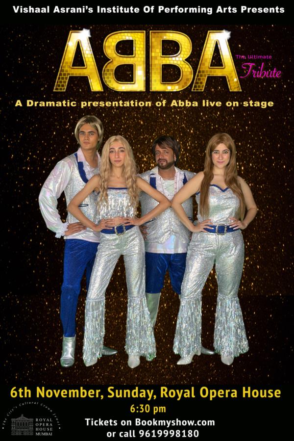 Abba - Tribute Show