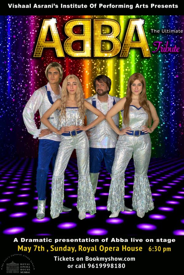 Abba - Tribute Show
