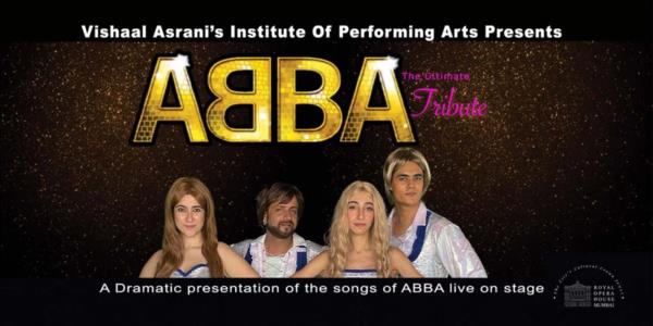 Abba - Tribute Show