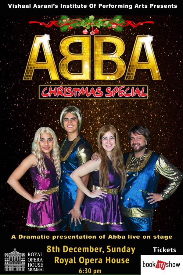 Abba - Tribute Show