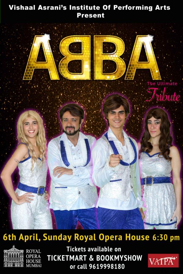 Abba - Tribute Show