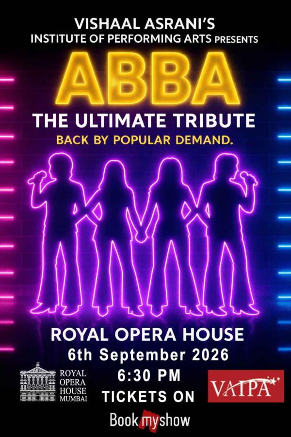 Abba Tribute Show