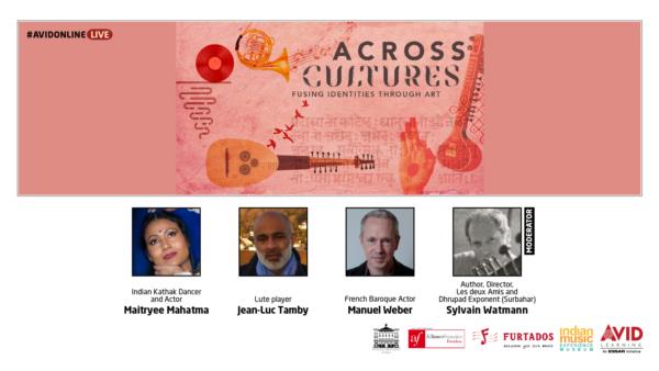 Across Cultures: Fusing Identities Through Art
