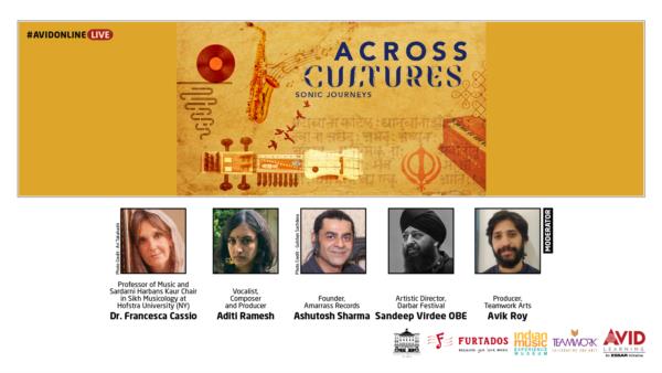 Across Cultures: Sonic Journeys