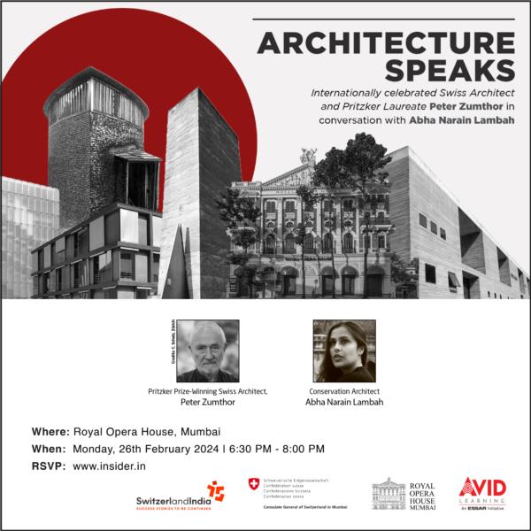 Architecture Speaks