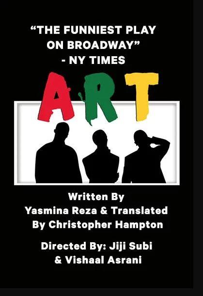 Art- A Hilarious Comedy About Friendship
