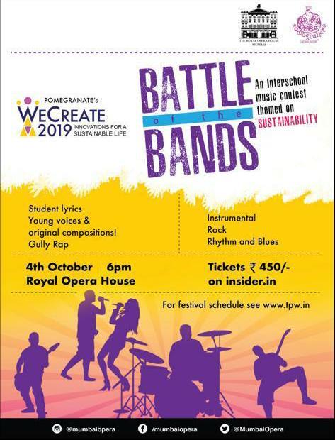 Battle of the Bands