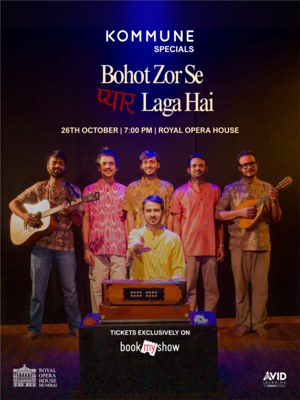 Bohot Zor Se Pyaar Laga Hai