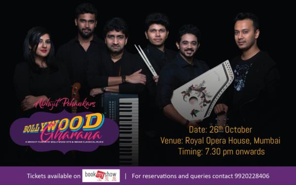 Bollywood Gharana