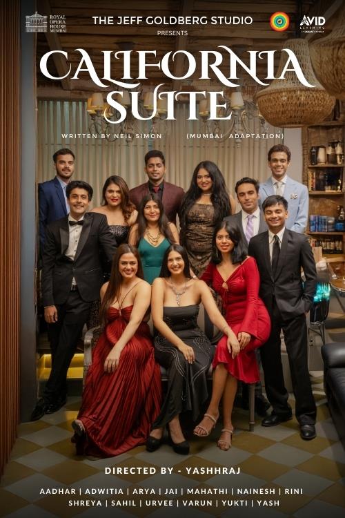CALIFORNIA SUITE