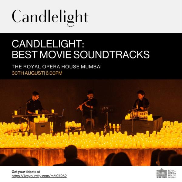 Candlelight: Best Movie Soundtracks