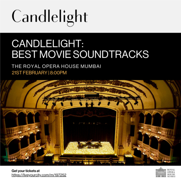Candlelight: Best Movie Soundtracks