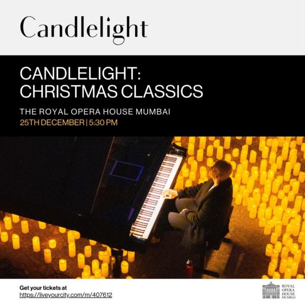 Candlelight: Christmas Classics