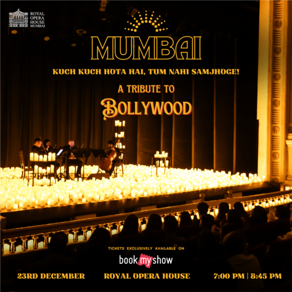 CANDLELIGHT INDIA A Bollywood Tribute