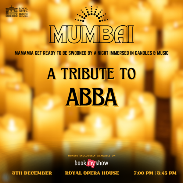 CANDLELIGHT INDIA A tribute to ABBA