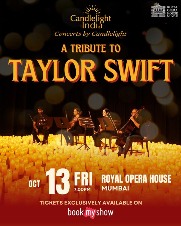 Candlelight India: A Tribute to TAYLOR SWIFT