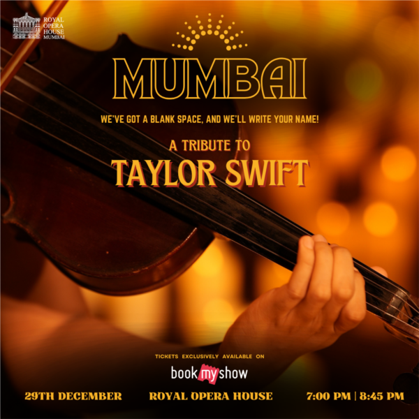 CANDLELIGHT INDIA A Tribute to Taylor Swift