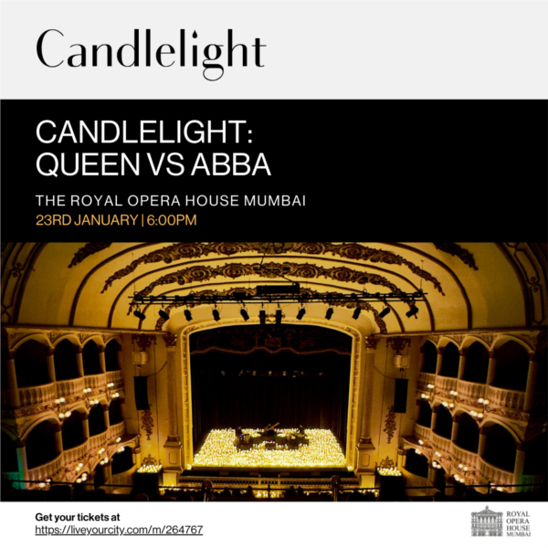 Candlelight: Queen vs. ABBA