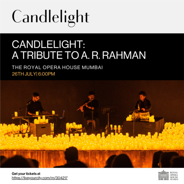 Candlelight: Tribute to A.R Rahman