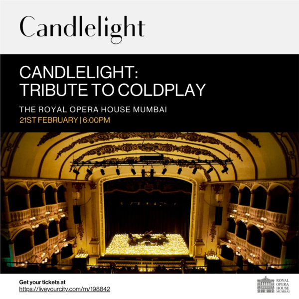 Candlelight: Tribute to Coldplay