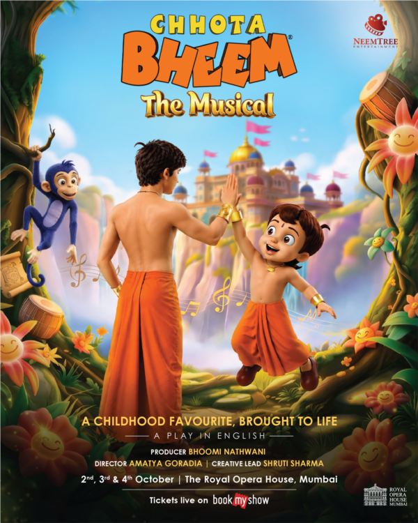 Chhota Bheem The Musical