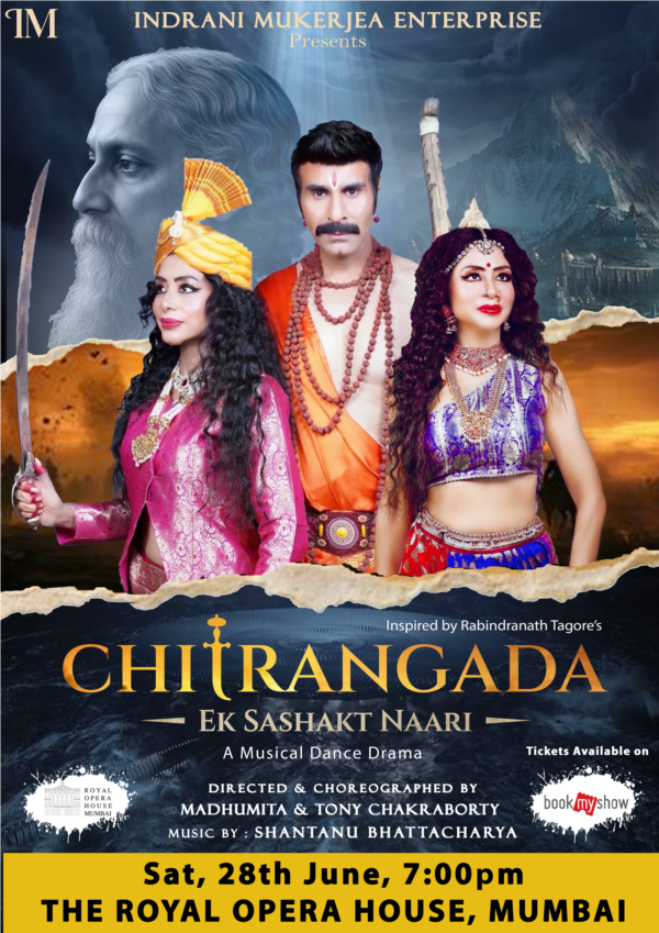 Chitrangada Ek Sashakt Naari