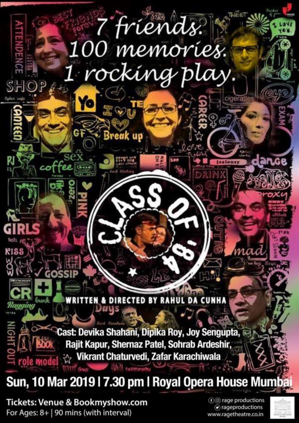 Class of `84