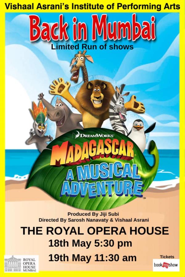 Dreamworks `Madagascar`