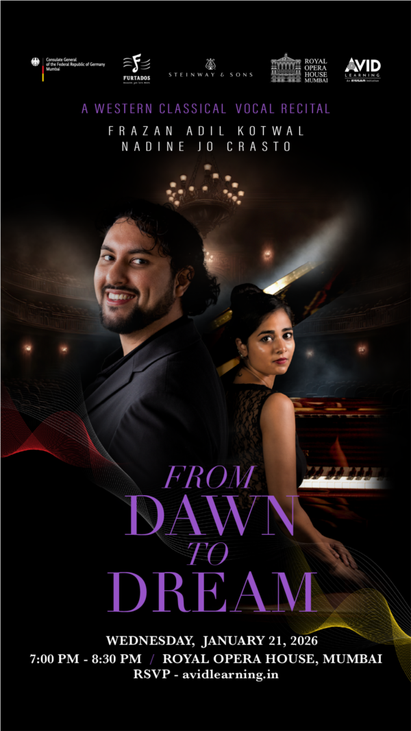 From Dawn to Dream: A Western Classical Vocal Recital