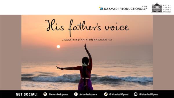 His Father's Voice