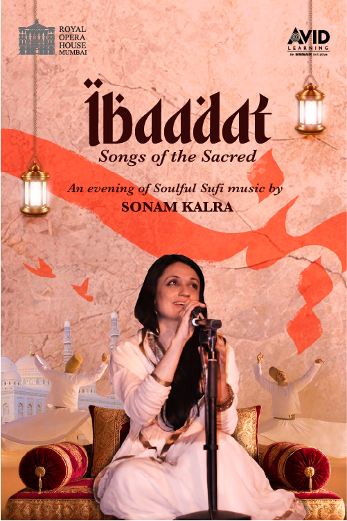 Ibaadat Songs Of The Sacred By Sonam Kalra