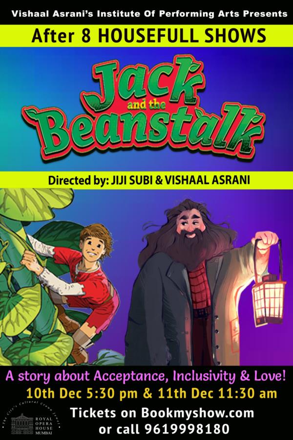 Jack And The Beanstalk - A Gigantic Musical