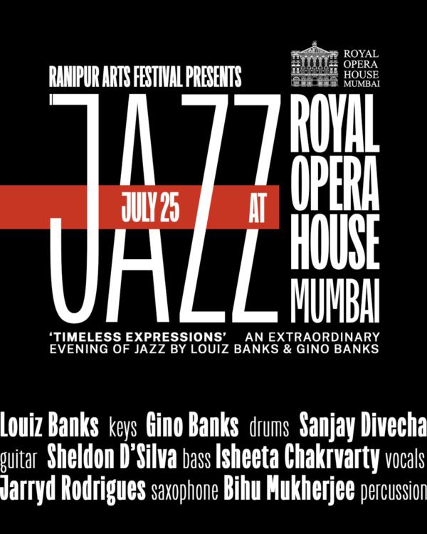 Jazz At Royal Opera House
