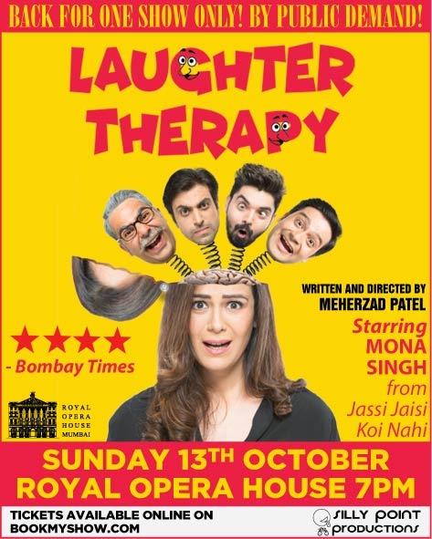 Laughter Therapy
