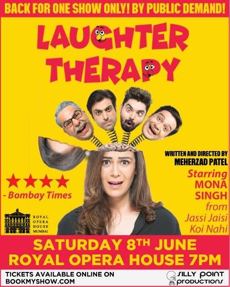 Laughter Therapy