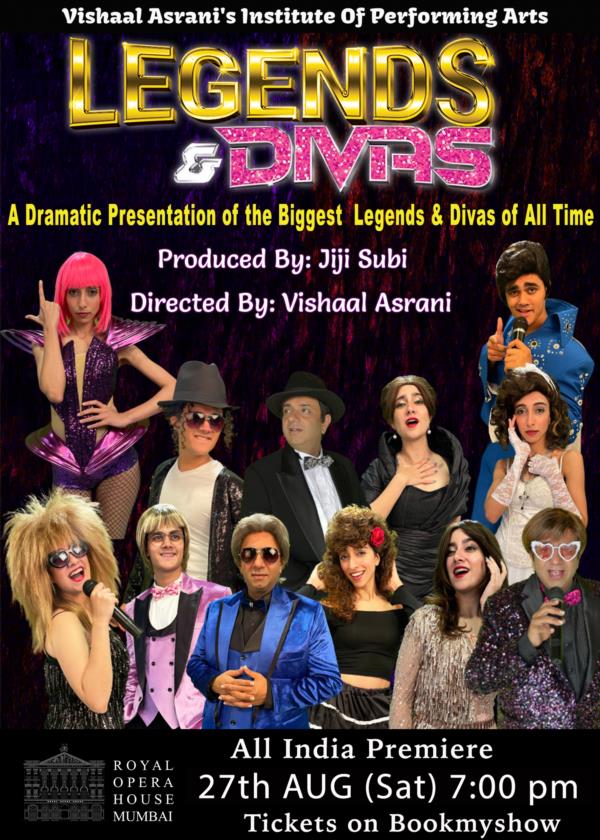 LEGENDS & DIVAS