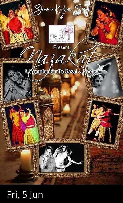 Nazakat A Complement To Gazal Poetry