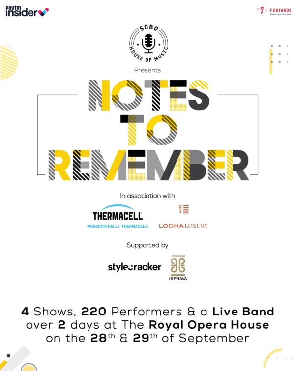 Notes To Remember