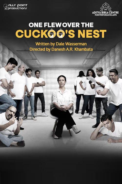 One Flew Over The Cuckoo S Nest