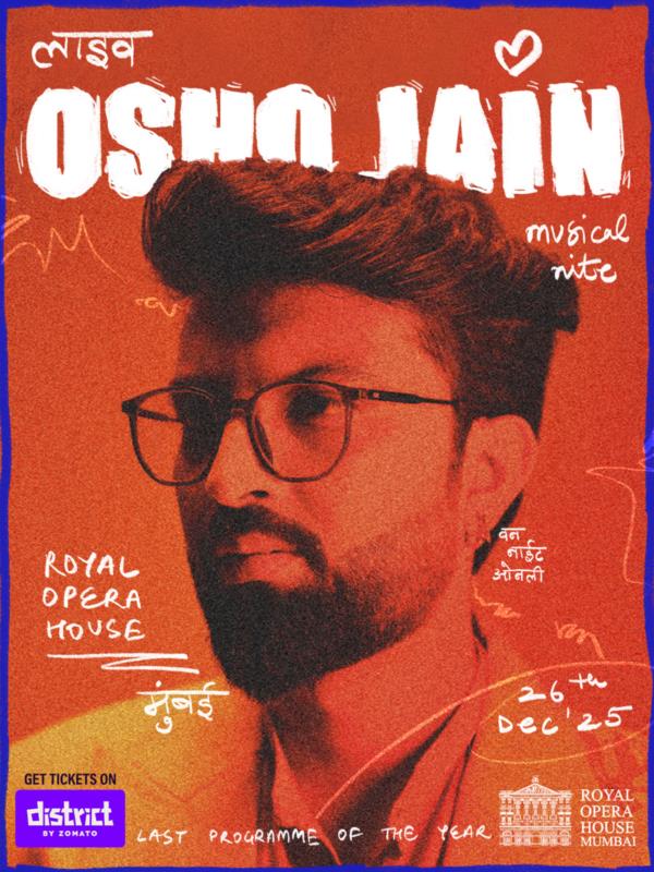 Osho Jain Experience