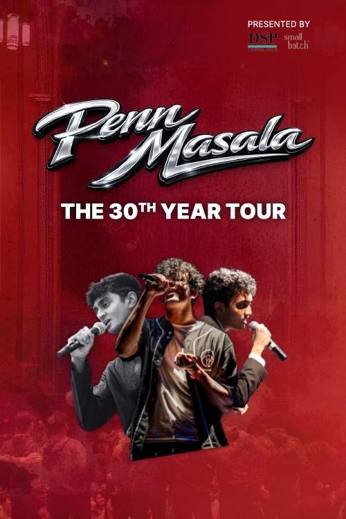 Penn Masala India Tour Mumbai