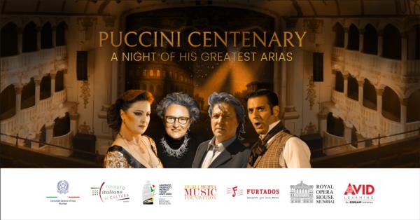 Puccini Centenary: A Night of His Greatest Arias