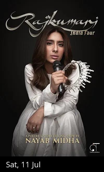 Rajkumari By Nayab Midha