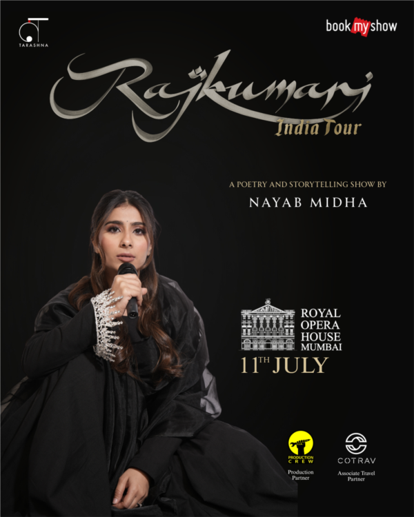 Rajkumari By Nayab Midha