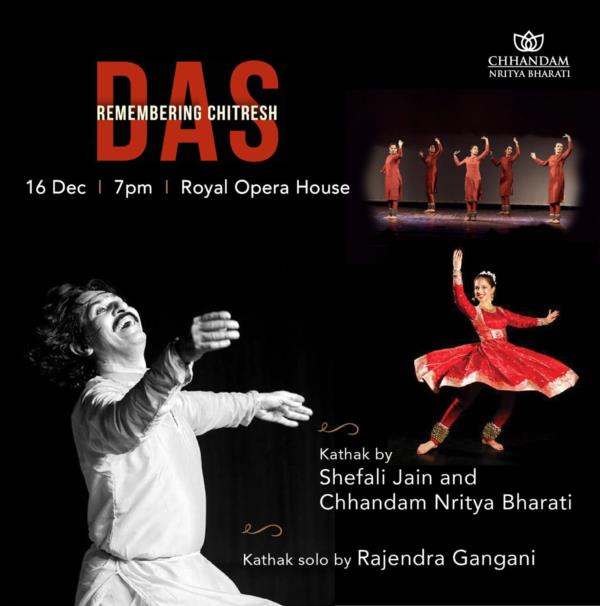Remembering Chitresh Das