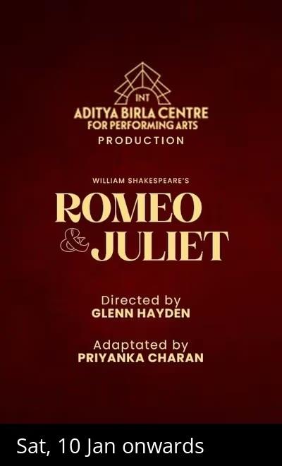 Romeo Juliet By Intabcpa