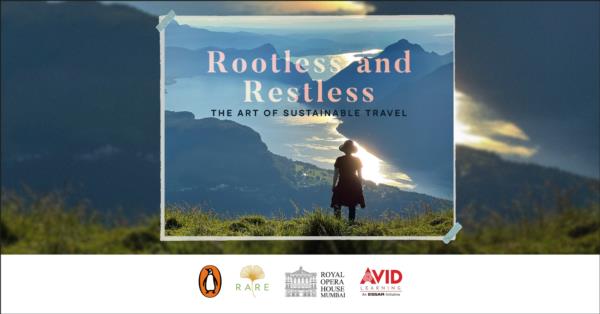 Rootless and Restless: The Art of Sustainable Travel