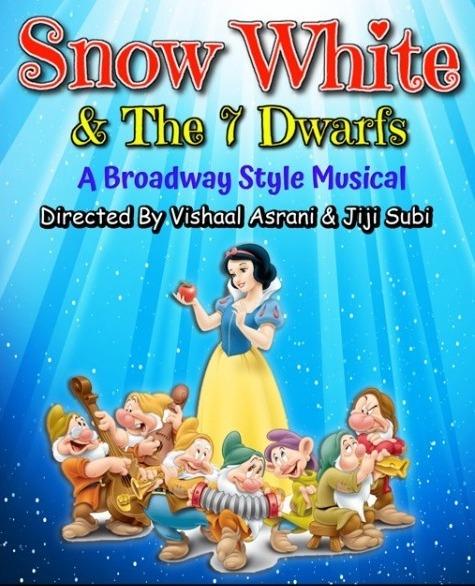 Snow White And The 7 Dwarfs - A Broadway Musical